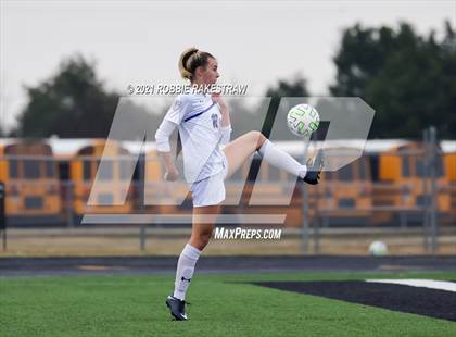 Thumbnail 2 in Farmersville vs. Community (Kaufman Tournament) photogallery.