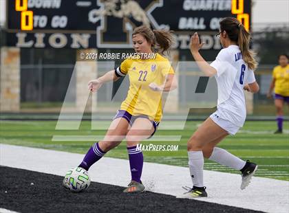 Thumbnail 1 in Farmersville vs. Community (Kaufman Tournament) photogallery.
