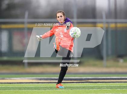 Thumbnail 1 in Farmersville vs. Community (Kaufman Tournament) photogallery.