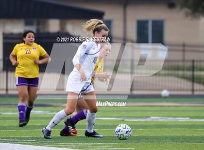 Thumbnail 2 in Farmersville vs. Community (Kaufman Tournament) photogallery.