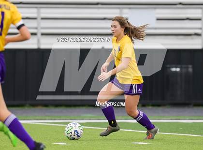 Thumbnail 3 in Farmersville vs. Community (Kaufman Tournament) photogallery.