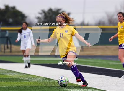 Thumbnail 3 in Farmersville vs. Community (Kaufman Tournament) photogallery.