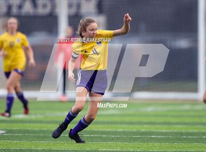 Thumbnail 3 in Farmersville vs. Community (Kaufman Tournament) photogallery.