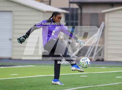 Thumbnail 1 in Farmersville vs. Community (Kaufman Tournament) photogallery.