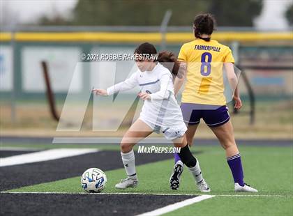 Thumbnail 2 in Farmersville vs. Community (Kaufman Tournament) photogallery.