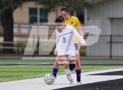 Thumbnail 1 in Farmersville vs. Community (Kaufman Tournament) photogallery.