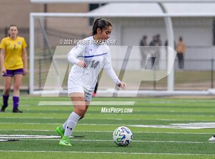 Thumbnail 1 in Farmersville vs. Community (Kaufman Tournament) photogallery.