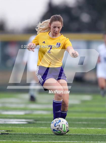 Thumbnail 1 in Farmersville vs. Community (Kaufman Tournament) photogallery.