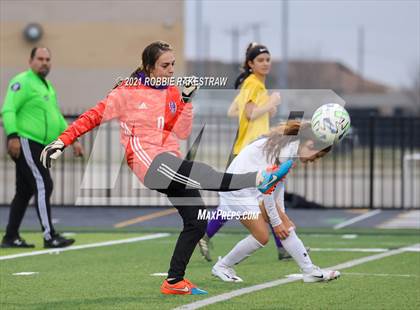 Thumbnail 3 in Farmersville vs. Community (Kaufman Tournament) photogallery.