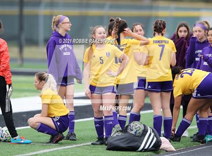 Thumbnail 2 in Farmersville vs. Community (Kaufman Tournament) photogallery.