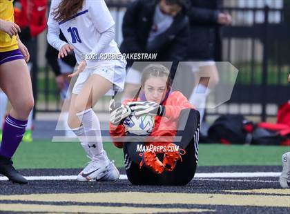 Thumbnail 2 in Farmersville vs. Community (Kaufman Tournament) photogallery.