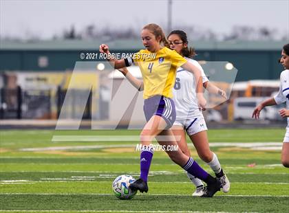 Thumbnail 2 in Farmersville vs. Community (Kaufman Tournament) photogallery.