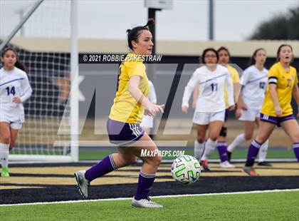 Thumbnail 1 in Farmersville vs. Community (Kaufman Tournament) photogallery.