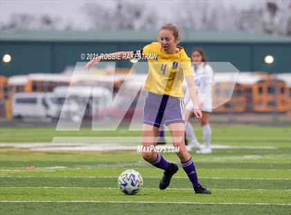 Thumbnail 1 in Farmersville vs. Community (Kaufman Tournament) photogallery.