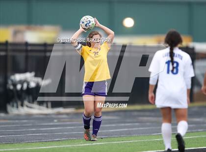 Thumbnail 1 in Farmersville vs. Community (Kaufman Tournament) photogallery.