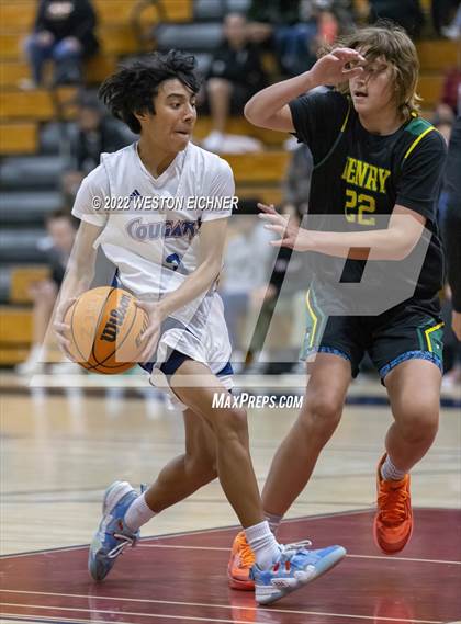 Thumbnail 3 in Patrick Henry @ Steele Canyon photogallery.