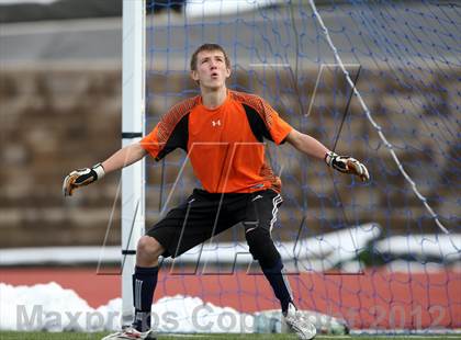 Thumbnail 1 in Denver South @ Ponderosa (CHSAA 4A Playoffs) photogallery.