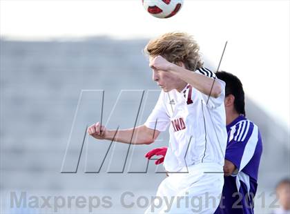 Thumbnail 2 in Denver South @ Ponderosa (CHSAA 4A Playoffs) photogallery.
