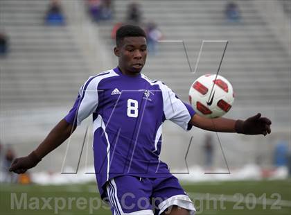 Thumbnail 3 in Denver South @ Ponderosa (CHSAA 4A Playoffs) photogallery.