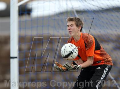 Thumbnail 2 in Denver South @ Ponderosa (CHSAA 4A Playoffs) photogallery.