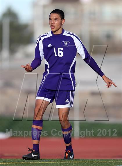 Thumbnail 3 in Denver South @ Ponderosa (CHSAA 4A Playoffs) photogallery.