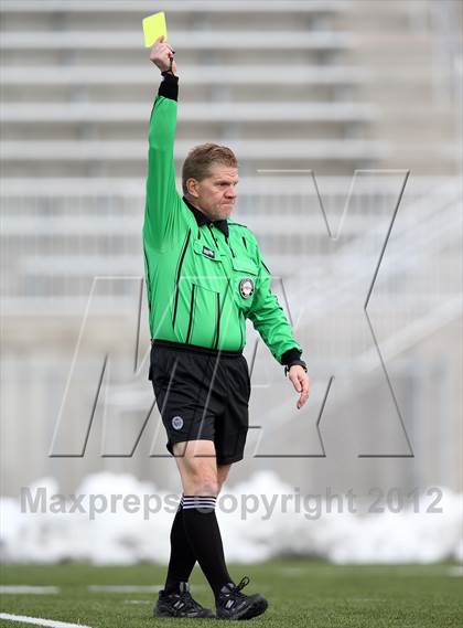 Thumbnail 3 in Denver South @ Ponderosa (CHSAA 4A Playoffs) photogallery.