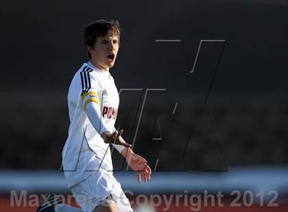 Thumbnail 2 in Denver South @ Ponderosa (CHSAA 4A Playoffs) photogallery.