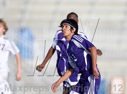 Thumbnail 1 in Denver South @ Ponderosa (CHSAA 4A Playoffs) photogallery.