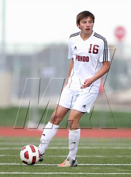 Thumbnail 1 in Denver South @ Ponderosa (CHSAA 4A Playoffs) photogallery.