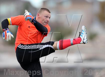 Thumbnail 3 in Denver South @ Ponderosa (CHSAA 4A Playoffs) photogallery.