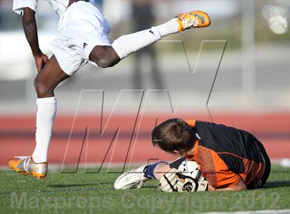 Thumbnail 2 in Denver South @ Ponderosa (CHSAA 4A Playoffs) photogallery.