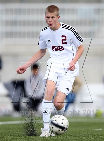 Thumbnail 2 in Denver South @ Ponderosa (CHSAA 4A Playoffs) photogallery.