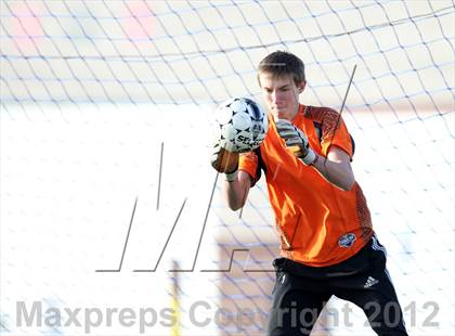 Thumbnail 1 in Denver South @ Ponderosa (CHSAA 4A Playoffs) photogallery.