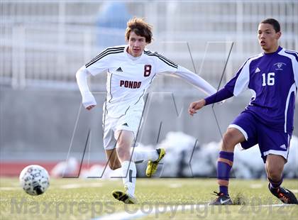 Thumbnail 3 in Denver South @ Ponderosa (CHSAA 4A Playoffs) photogallery.