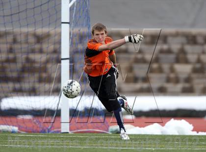 Thumbnail 3 in Denver South @ Ponderosa (CHSAA 4A Playoffs) photogallery.