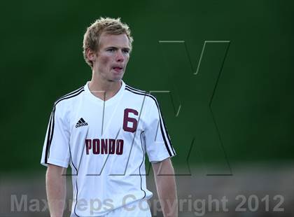 Thumbnail 2 in Denver South @ Ponderosa (CHSAA 4A Playoffs) photogallery.
