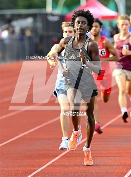 Thumbnail 3 in IHSAA Pike Regional (1600 Meter)  photogallery.