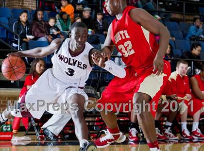 Thumbnail 1 in Mansfield Timberview vs. South Grand Prairie photogallery.