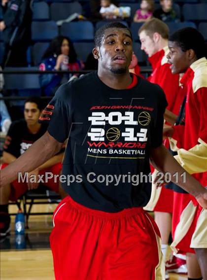 Thumbnail 3 in Mansfield Timberview vs. South Grand Prairie photogallery.