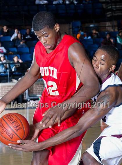 Thumbnail 3 in Mansfield Timberview vs. South Grand Prairie photogallery.