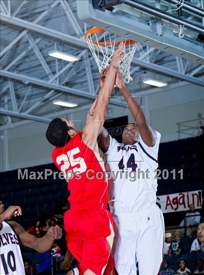 Thumbnail 2 in Mansfield Timberview vs. South Grand Prairie photogallery.