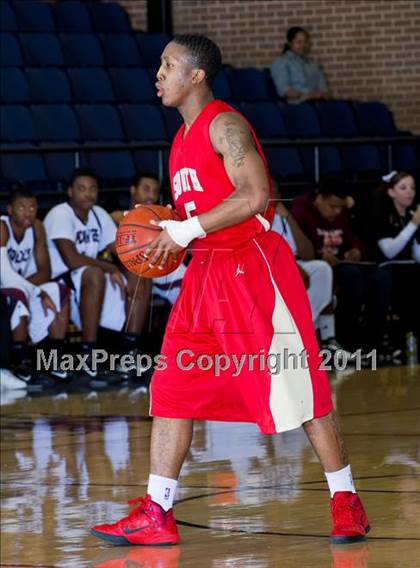 Thumbnail 1 in Mansfield Timberview vs. South Grand Prairie photogallery.