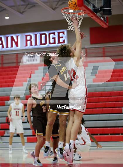 Thumbnail 1 in Davis @ Mountain Ridge (Sophomore) photogallery.