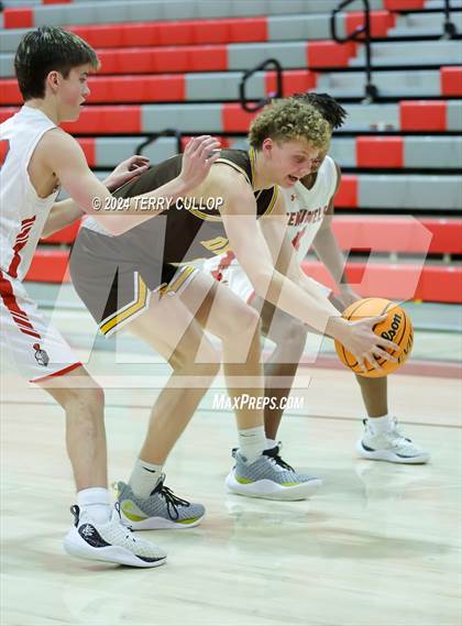 Thumbnail 3 in Davis @ Mountain Ridge (Sophomore) photogallery.