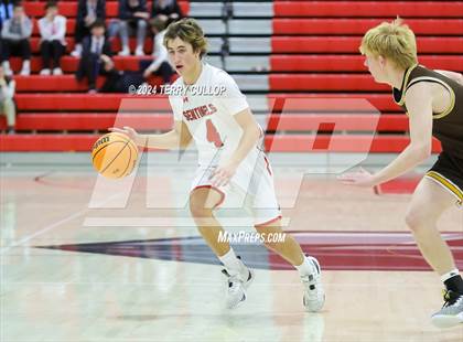 Thumbnail 2 in Davis @ Mountain Ridge (Sophomore) photogallery.