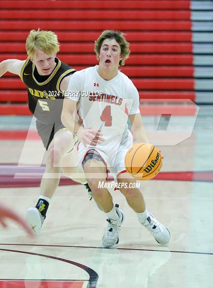 Thumbnail 2 in Davis @ Mountain Ridge (Sophomore) photogallery.