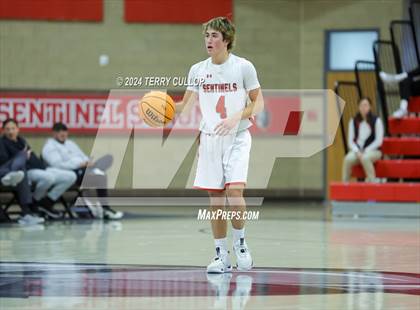 Thumbnail 3 in Davis @ Mountain Ridge (Sophomore) photogallery.