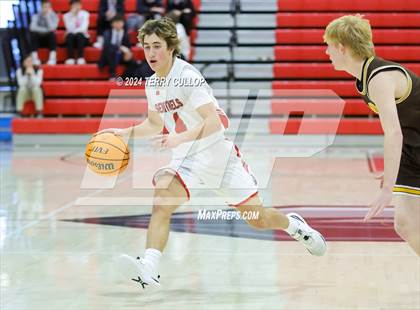 Thumbnail 3 in Davis @ Mountain Ridge (Sophomore) photogallery.