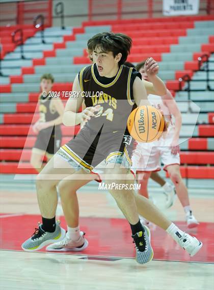 Thumbnail 1 in Davis @ Mountain Ridge (Sophomore) photogallery.