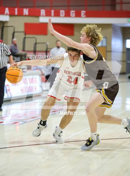 Thumbnail 1 in Davis @ Mountain Ridge (Sophomore) photogallery.